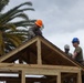 Marines with MWSS-272 undertake construction projects in the Bahamas