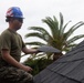 Marines with MWSS-272 undertake construction projects in the Bahamas