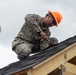 Marines with MWSS-272 undertake construction projects in the Bahamas