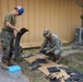 Marines with MWSS-272 undertake construction projects in the Bahamas