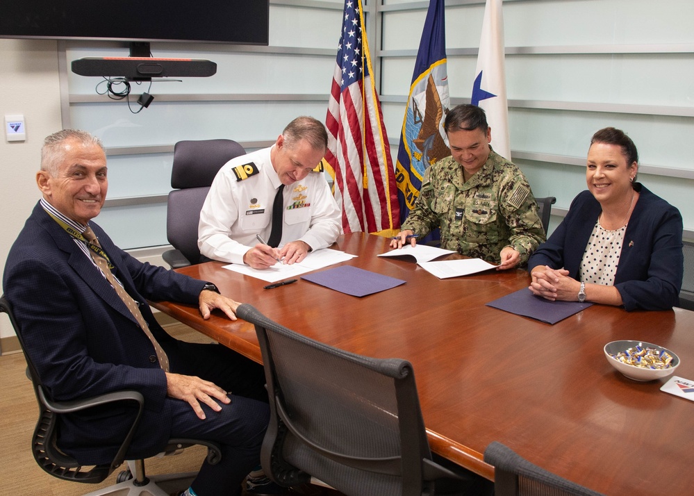 Project Overmatch Achieves Historic Milestone with Five Eyes Agreement