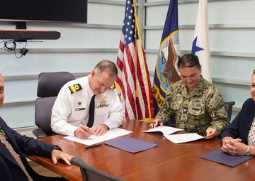 Project Overmatch Achieves Historic Milestone with Five Eyes Agreement