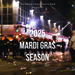 Marine Forces Reserve Band Mardi Gras Parade Schedule