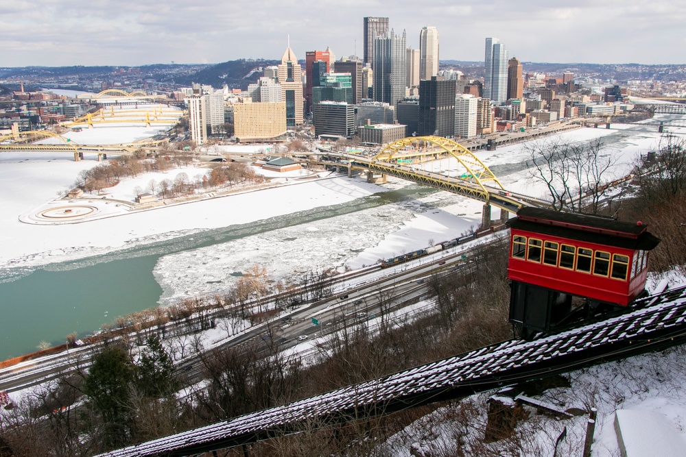 Headwaters River Ice - USACE Pittsburgh District