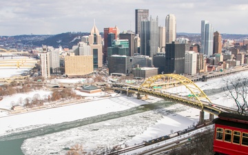 Headwaters River Ice - USACE Pittsburgh District