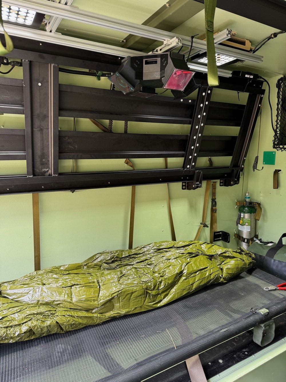 TATRC’s VISTA Casualty Detection and Assessment Systems to be Tested at Project Convergence Capstone 5