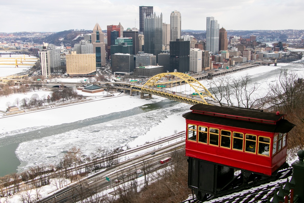 Headwaters River Ice - USACE Pittsburgh District