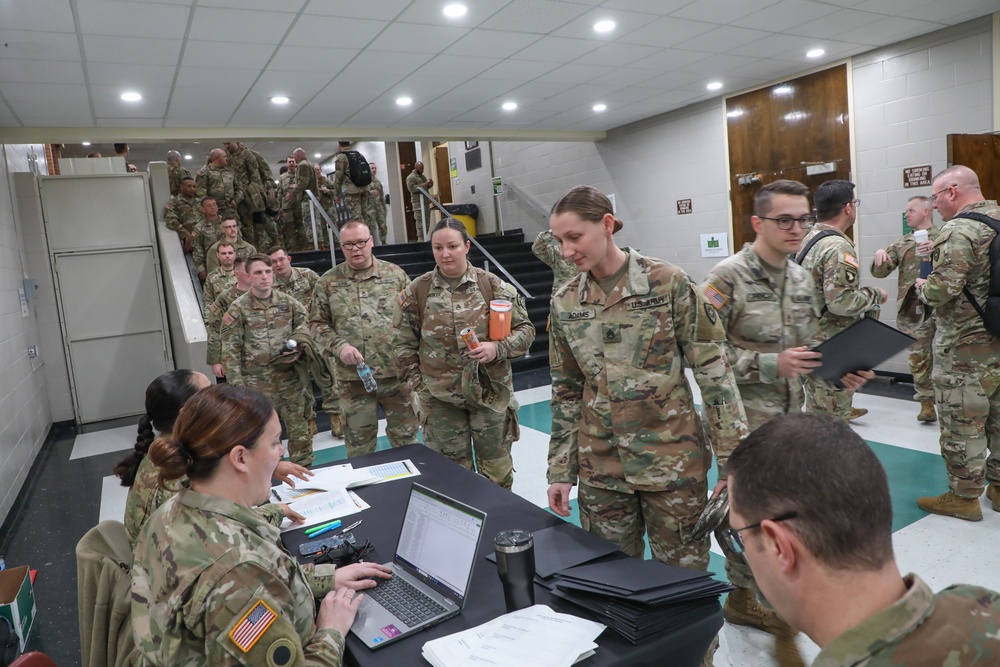 Kentucky Guard holds first leadership conference of its kind