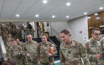 Kentucky Guard holds first leadership conference of its kind