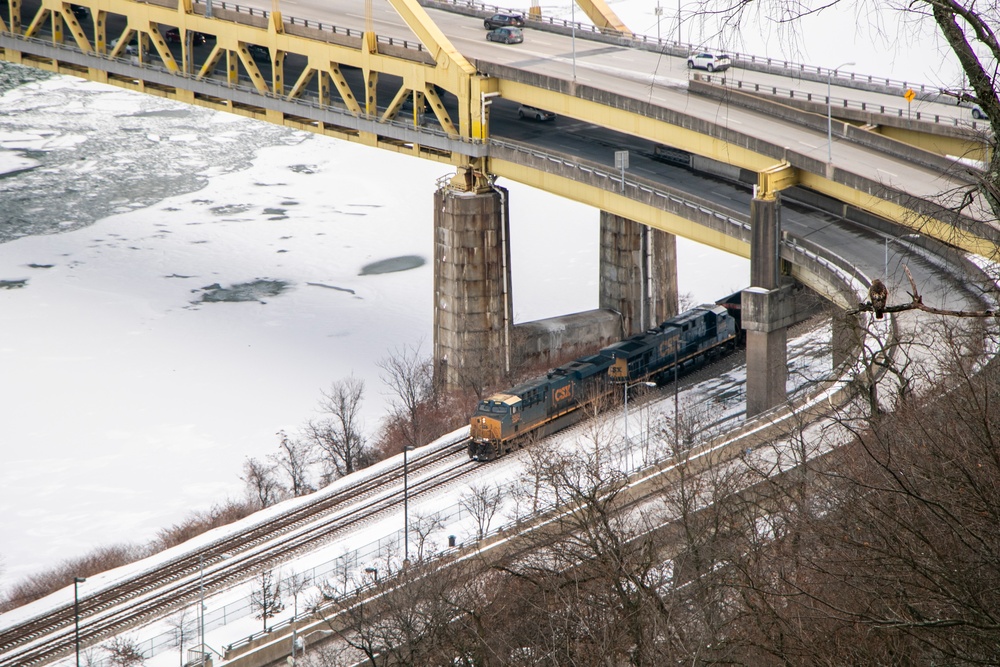 Headwaters River Ice - USACE Pittsburgh District