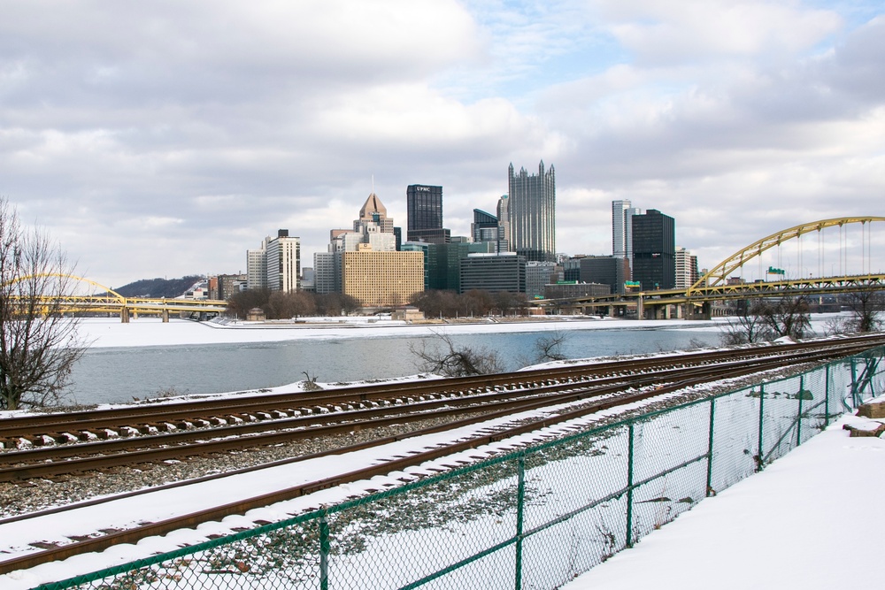 Headwaters River Ice - USACE Pittsburgh District