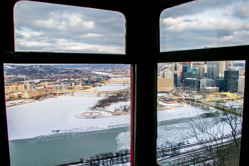 Headwaters River Ice - USACE Pittsburgh District