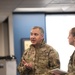 AFGSC Command Chief visits Whiteman