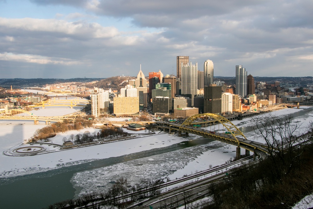 Headwaters River Ice - USACE Pittsburgh District