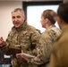 AFGSC Command Chief visits Whiteman