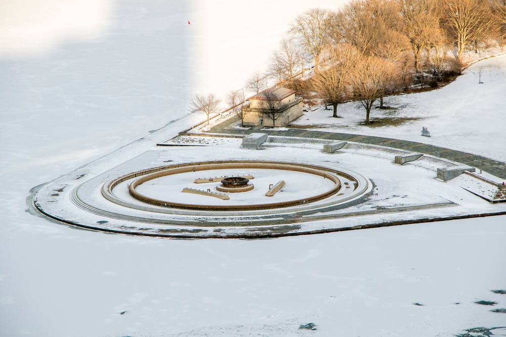 Headwaters River Ice - USACE Pittsburgh District