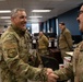 AFGSC Command Chief visits Whiteman