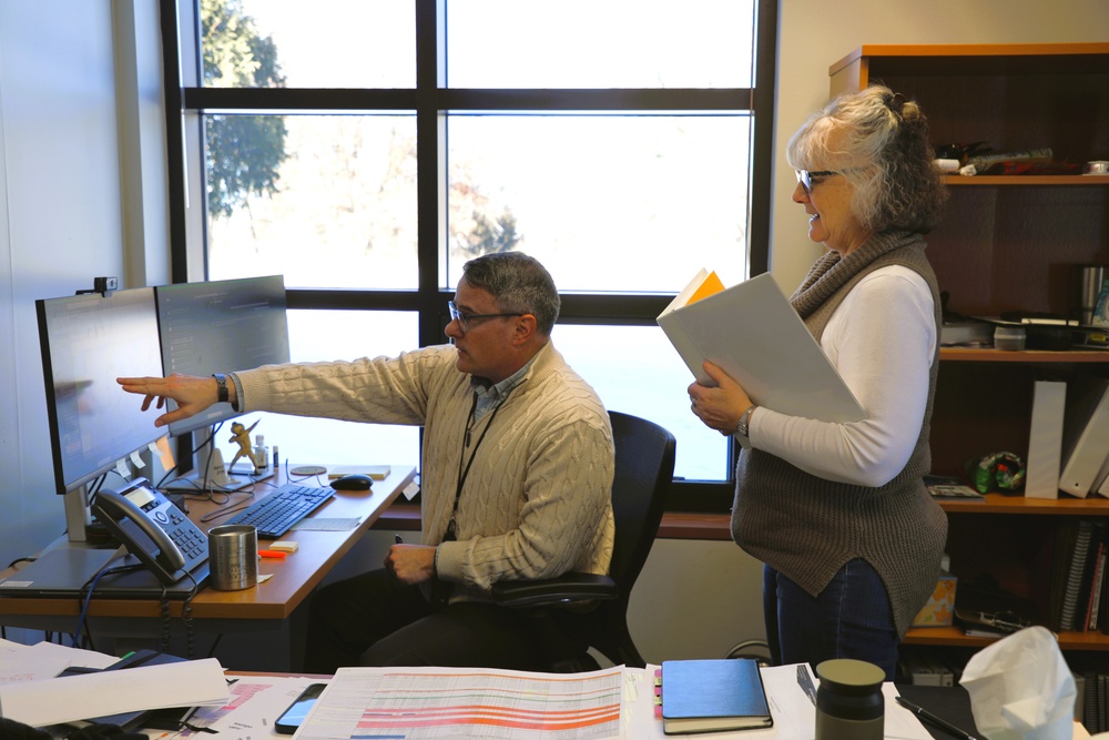 Fort McCoy establishes Civilian Personnel Office; new team grows capabilities for workforce