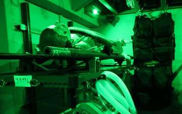 Fort Novosel Soldiers get hands-on with tomorrow’s Medical Evacuation aircraft cabin