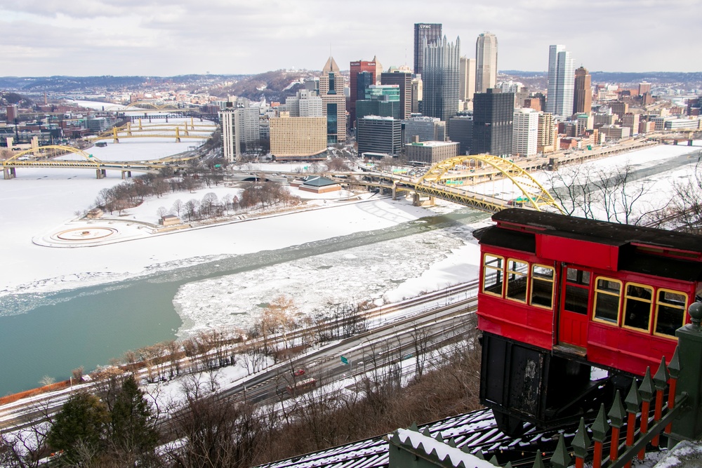 Headwaters River Ice - USACE Pittsburgh District