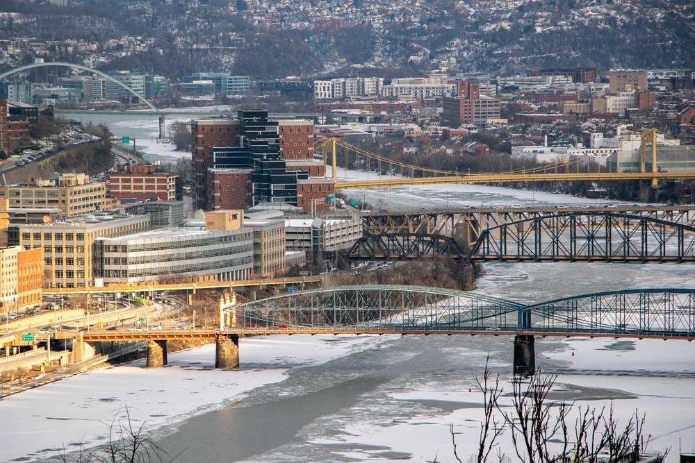 Headwaters River Ice - USACE Pittsburgh District