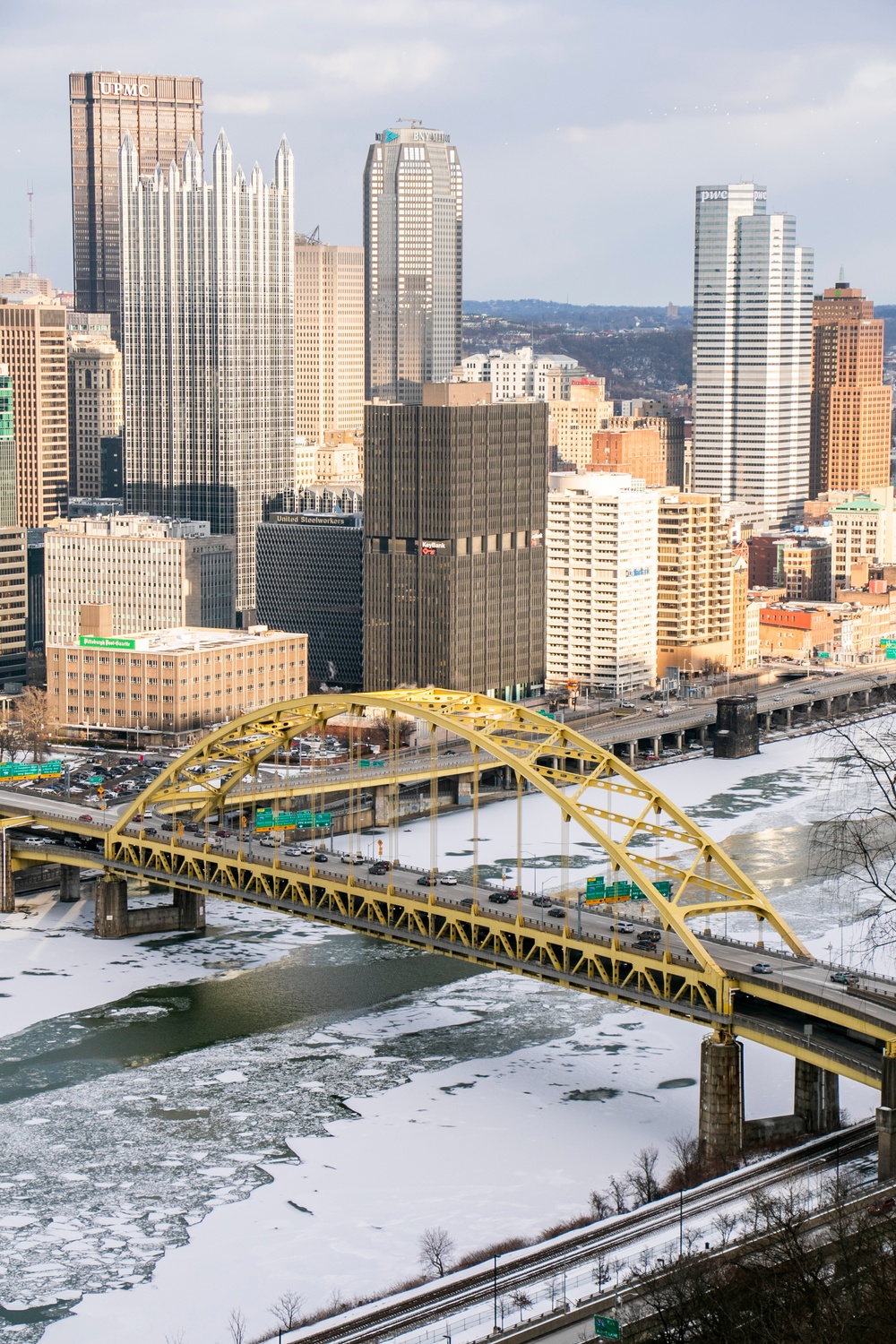 Headwaters River Ice - USACE Pittsburgh District