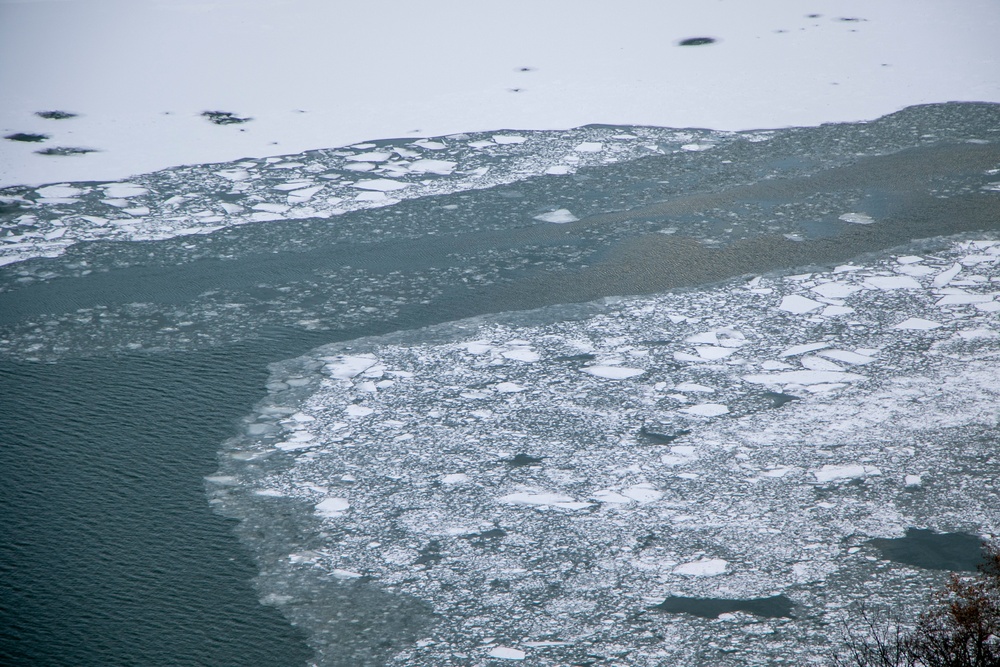 Headwaters River Ice - USACE Pittsburgh District