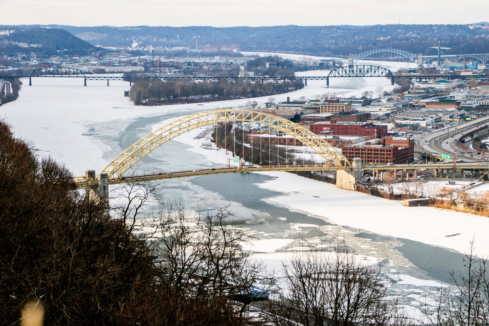 Headwaters River Ice - USACE Pittsburgh District