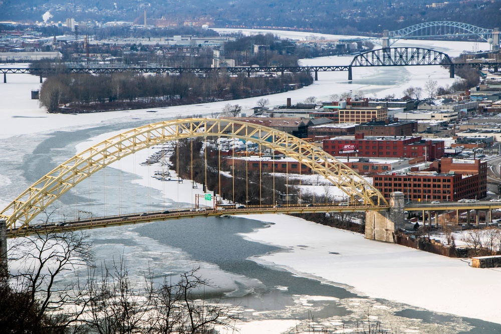 Headwaters River Ice - USACE Pittsburgh District