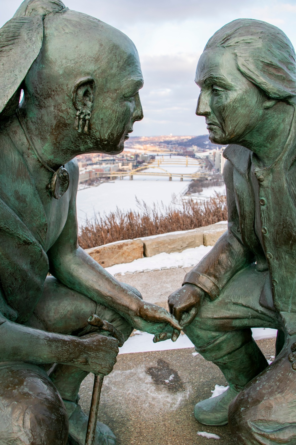 Headwaters River Ice - USACE Pittsburgh District