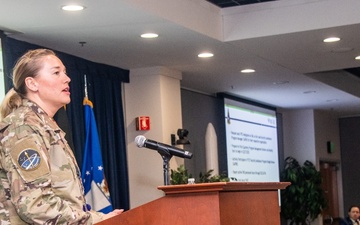 Foreign Military Sales Conference Ushers in New Era for Space Systems Command