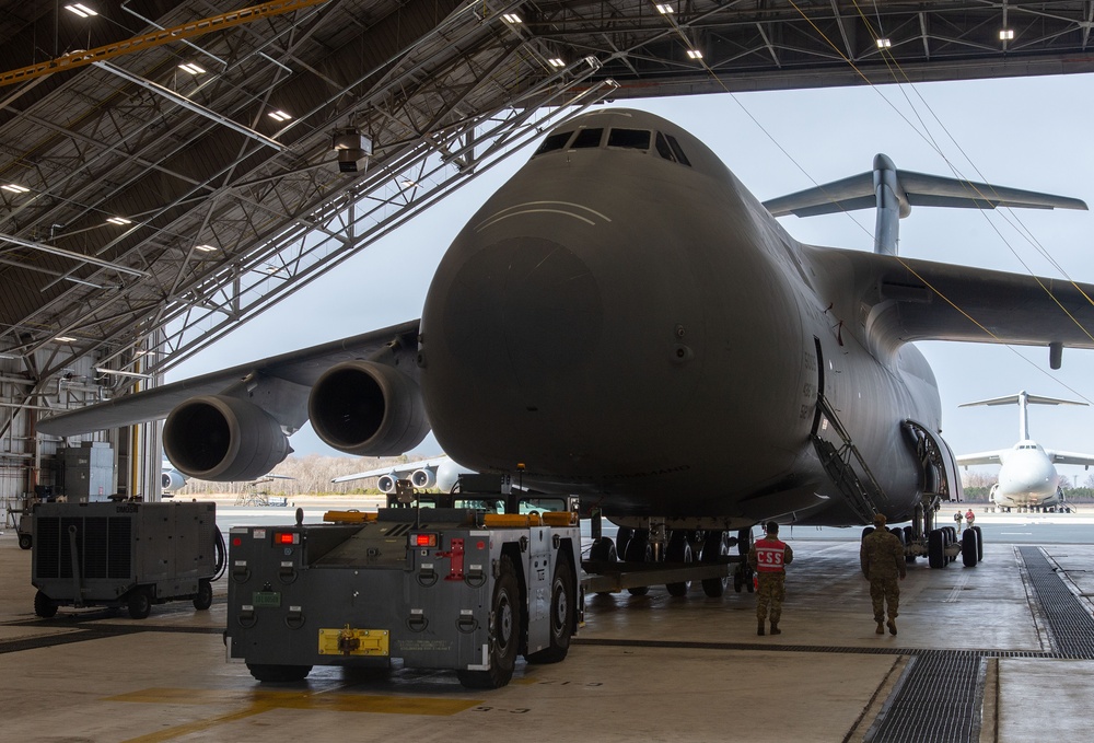 Dedicated duties of Dover’s 436th AMXS