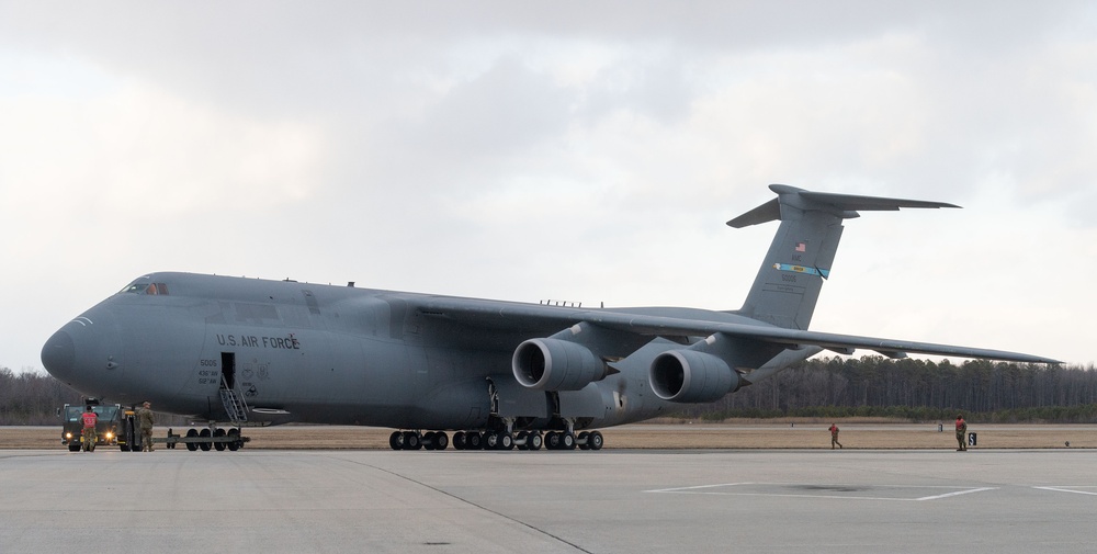 Dedicated duties of Dover’s 436th AMXS