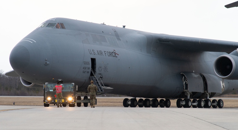 Dedicated duties of Dover’s 436th AMXS