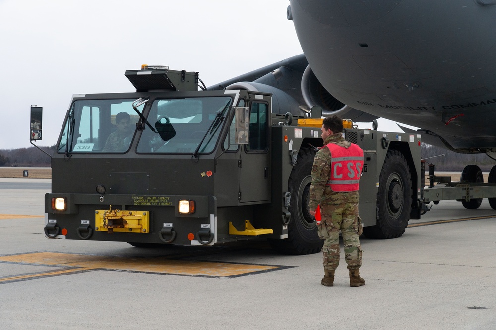 Dedicated duties of Dover’s 436th AMXS