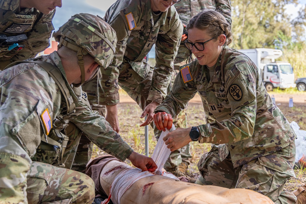 Jungle Medicine Course 2025