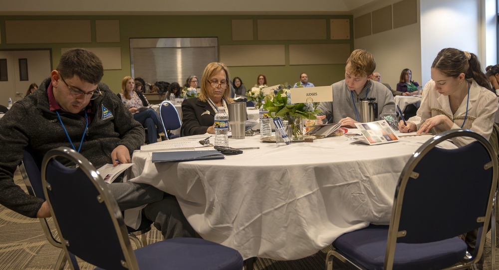 JB MDL hosts New Jersey Southern Junior Science and Humanities Symposium