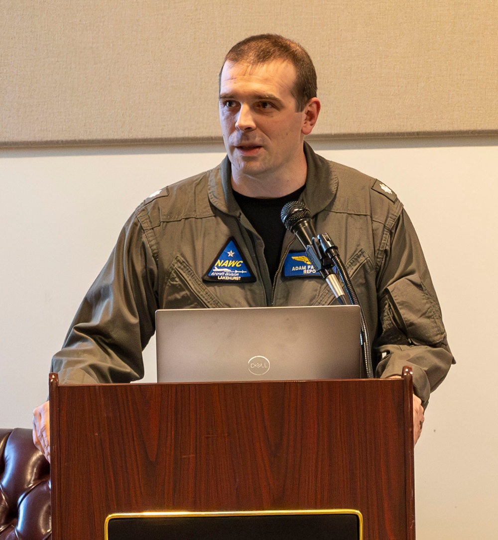 JB MDL hosts New Jersey Southern Junior Science and Humanities Symposium
