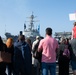 USS Stockdale returns from deployment