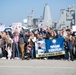 USS Stockdale returns from deployment