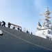 USS Stockdale returns from deployment