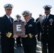 USS Stockdale returns from deployment