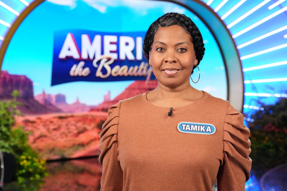 DCSA Program Analyst Shines Bright on Wheel of Fortune