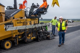 2023 08 11 Lawson Army Airfield Repaving