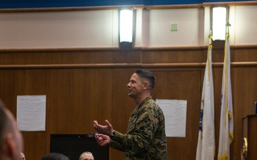 2025 Marine Corps Talent Management Symposium; Optimization of the Force