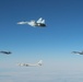 NORAD detects, tracks and intercepts Russian aircraft operating in the Alaska ADIZ