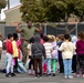 3rd MAW Marines conduct boot camp recess at Doris Miller Elementary