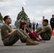 3rd MAW Marines conduct boot camp recess at Doris Miller Elementary