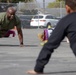 3rd MAW Marines conduct boot camp recess at Doris Miller Elementary