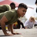 3rd MAW Marines conduct boot camp recess at Doris Miller Elementary